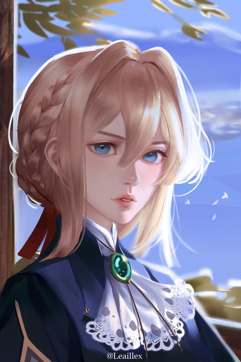 Violet Violet